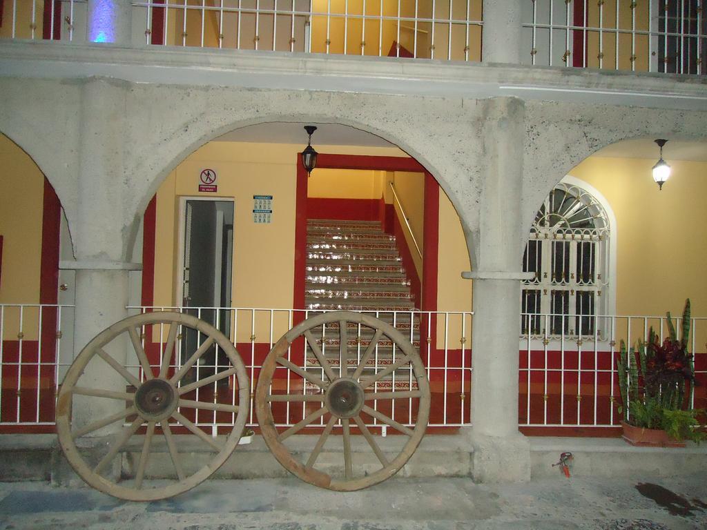 Hotel Del Rio Orizaba  Kültér fotó