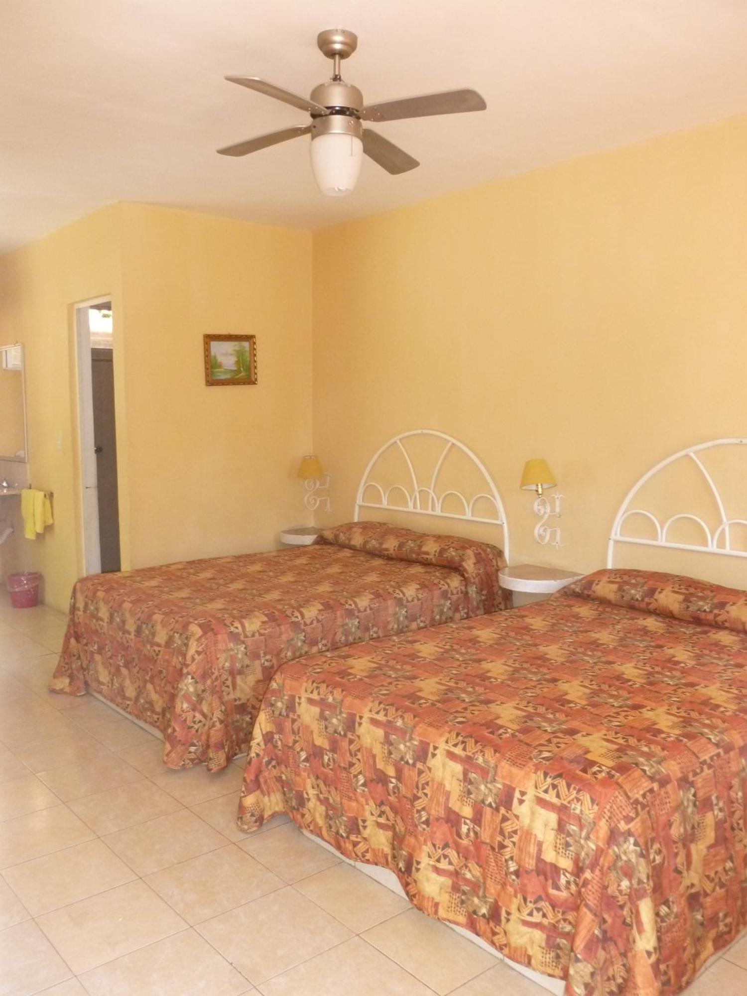 Hotel Del Rio Orizaba  Szoba fotó
