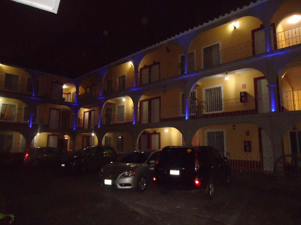 Hotel Del Rio Orizaba  Kültér fotó