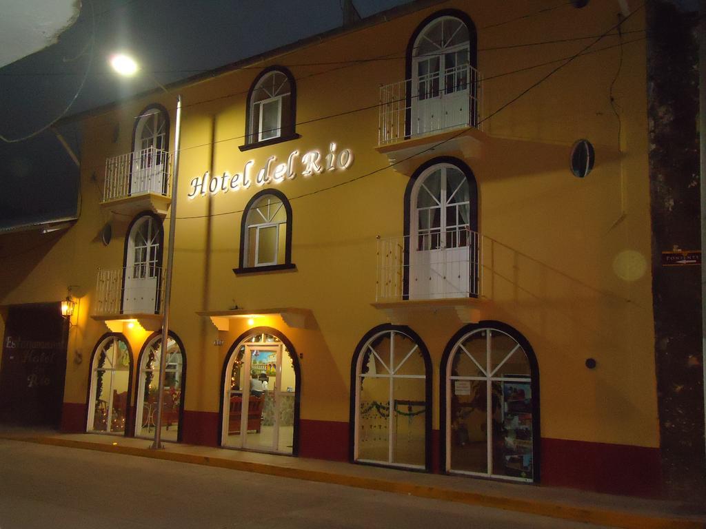 Hotel Del Rio Orizaba  Kültér fotó