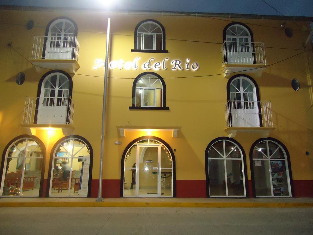 Hotel Del Rio Orizaba  Kültér fotó