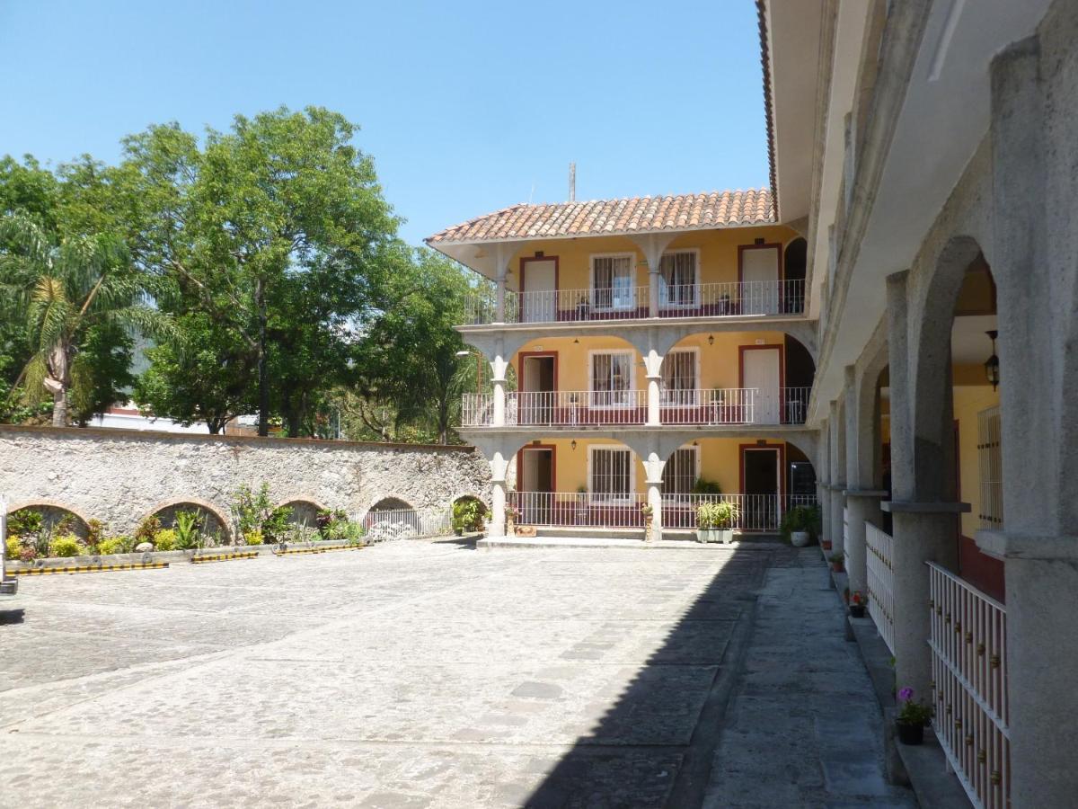 Hotel Del Rio Orizaba  Kültér fotó
