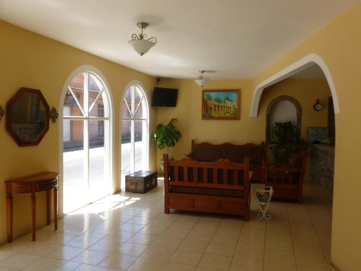 Hotel Del Rio Orizaba  Kültér fotó