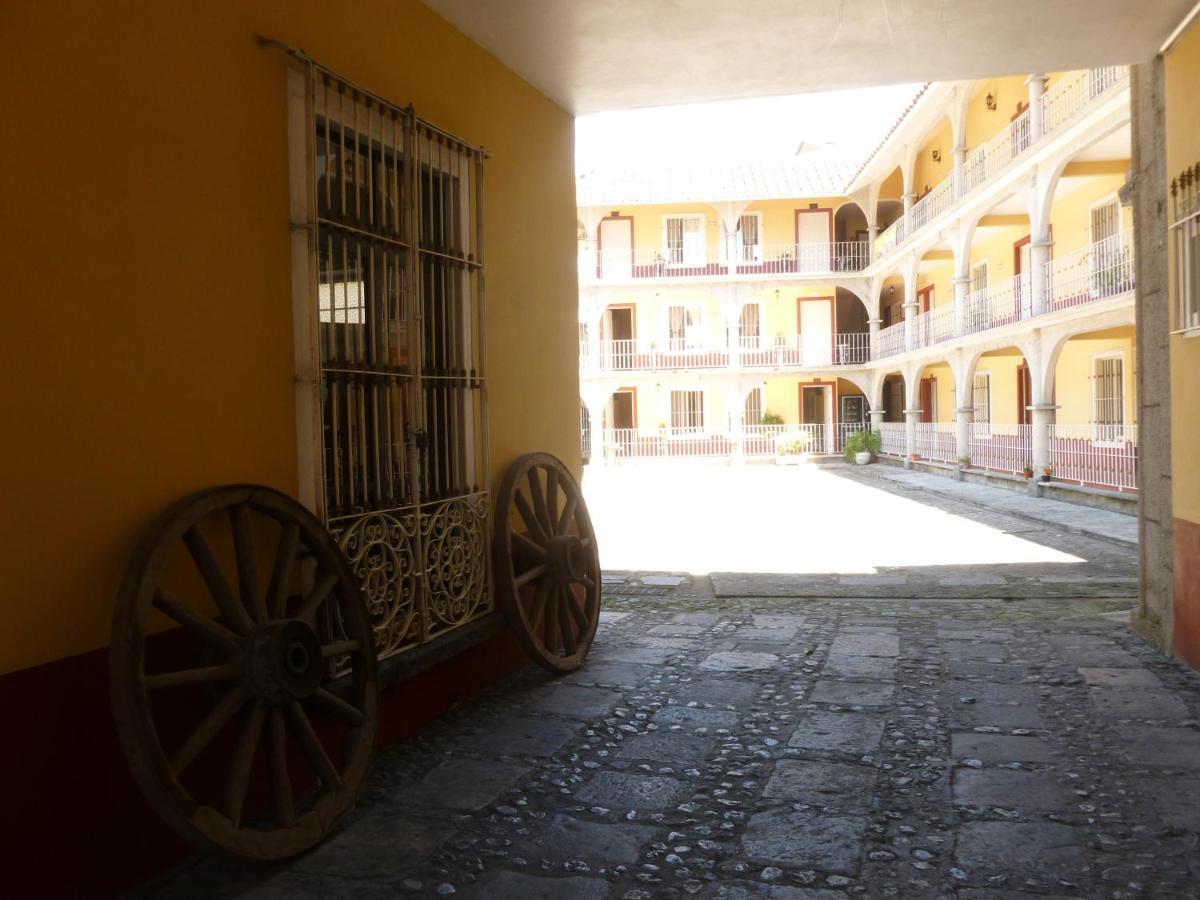 Hotel Del Rio Orizaba  Kültér fotó