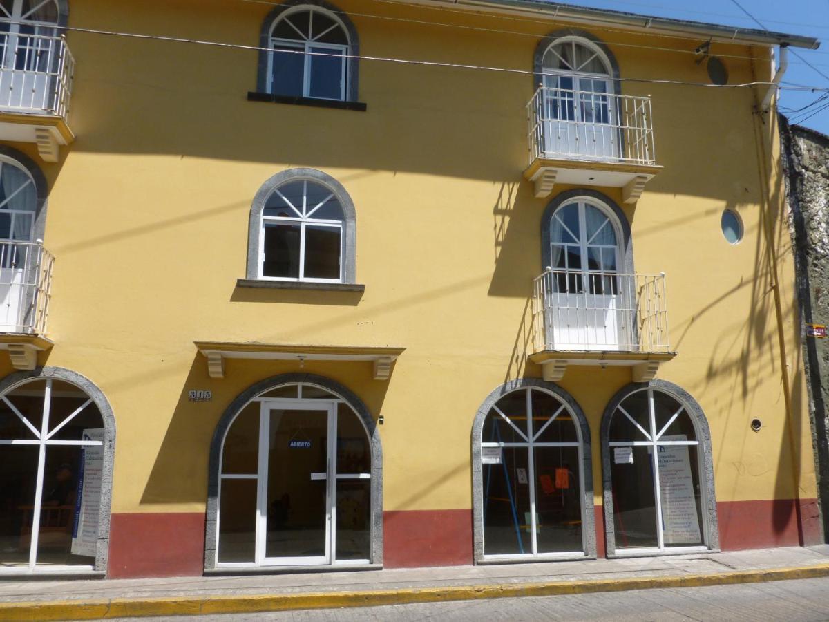Hotel Del Rio Orizaba  Kültér fotó