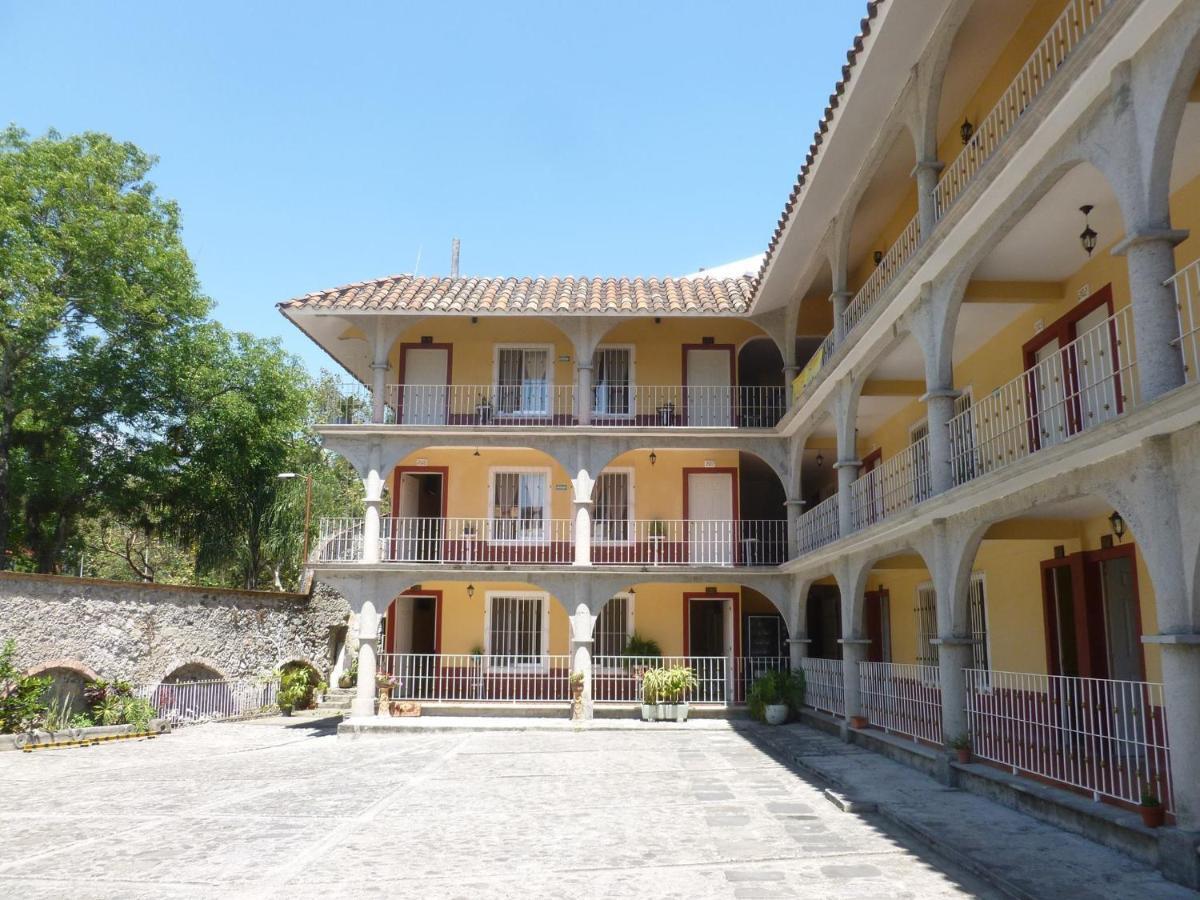 Hotel Del Rio Orizaba  Kültér fotó