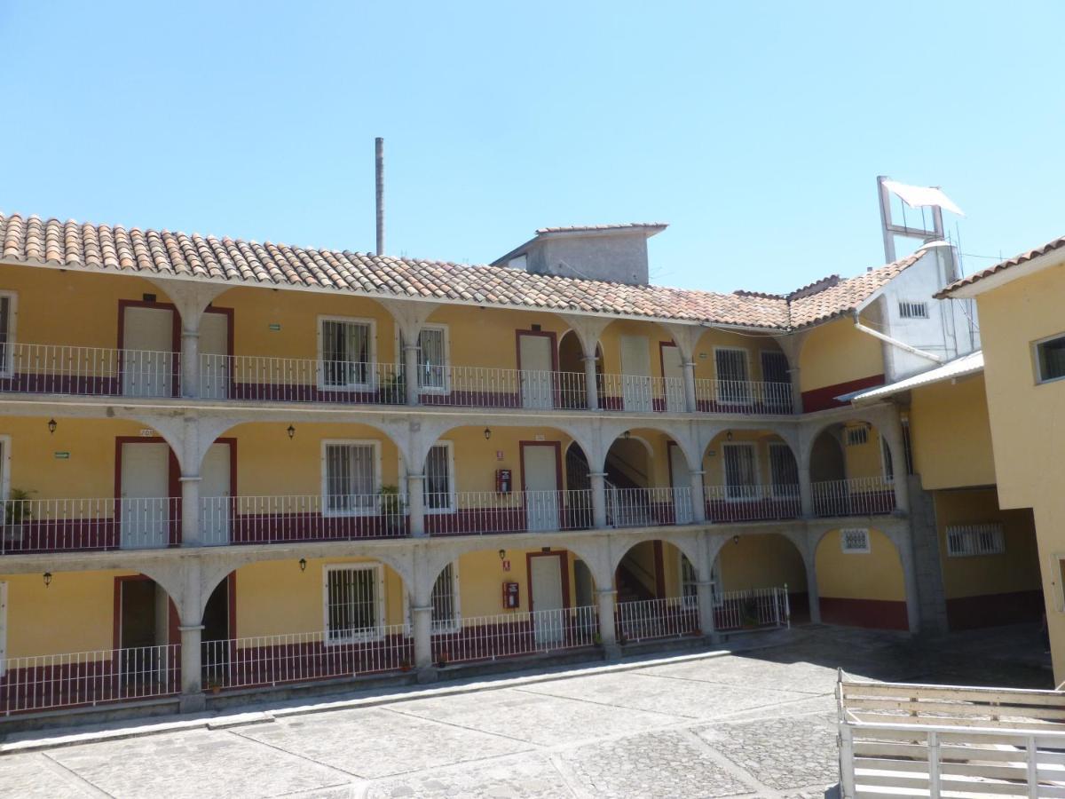 Hotel Del Rio Orizaba  Kültér fotó