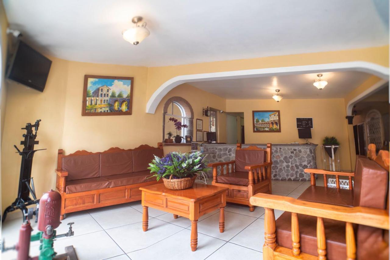 Hotel Del Rio Orizaba  Kültér fotó