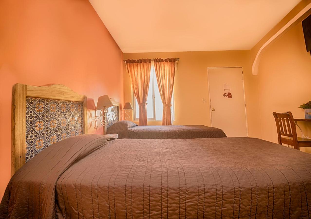 Hotel Del Rio Orizaba  Kültér fotó