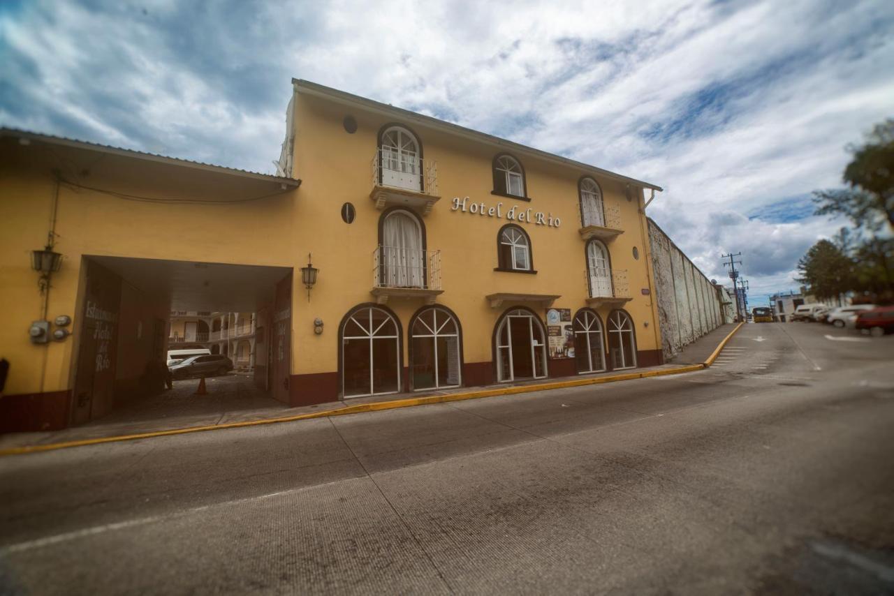 Hotel Del Rio Orizaba  Kültér fotó